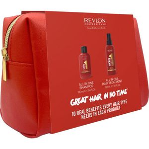 Revlon Professional Uniq One Great Hair In No Time Hair Gift Set