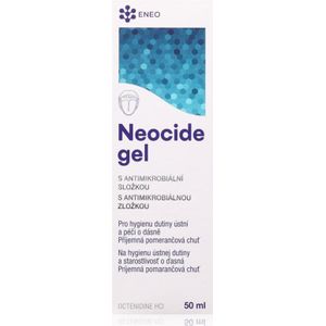 ENEO - Neocide Gel - Mondgel - Smaak Orange - 50 ml