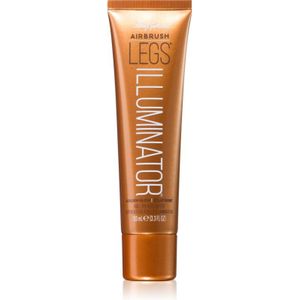 Sally Hansen Airbrush Legs Zelfbruinende Middel met Applicator Golden glow 100 ml