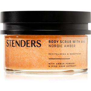 STENDERS - Nordic Amber - Body Scrub - 200 g - Veganistisch
