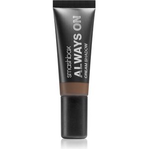 Smashbox Always On Cream Eye Shadow Crèmige Oogschaduw Tint Greige 10 ml