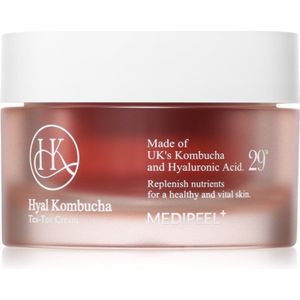 Medi - Peel Hyal Kombucha Gezichtscrème - 50 ml - Hydratatie - Voor Vrouwen