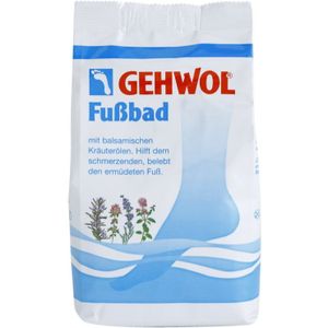 Gehwol Classic Badzout voor Vermoeide Benen met Plantaardige Extracten 250 gr