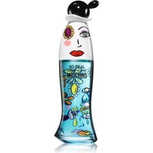 Moschino So Real EDT 100 ml