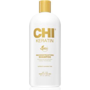 CHI Keratin Shampoo met Keratine voor Droog en Onhandelbaar Haar 946 ml