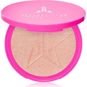 Jeffree Star Cosmetics Skin Frost™ Highlighter Compacte Poeder Highlighter Peach Goddess 16.5 g