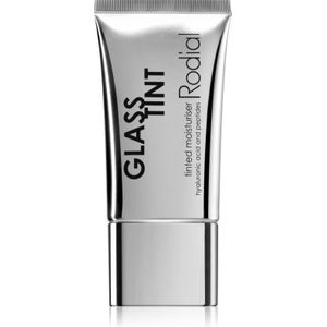 Rodial - Glass Tint Shade 1 - Getinte Moisturizer - Kleur Capri - 86% Huidverzorging
