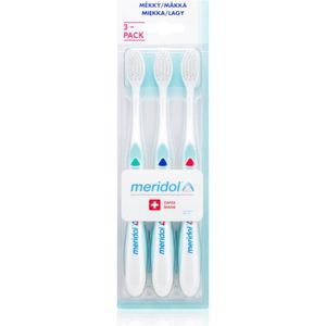 Meridol - Gum Protection Soft - Tandenborstels - 3 Stuks