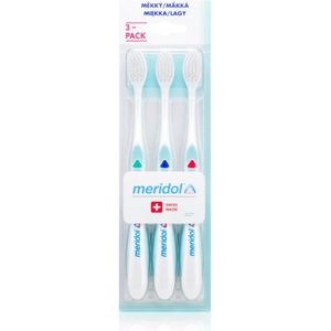 Meridol Gum Protection Soft Soft Tandenborstels 3 st