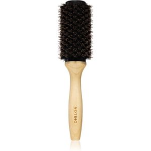 Notino - Hair Collection - Haarborstel - Keramisch - Houten Handvat