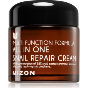 Mizon - Multi Function Formula Snail - Gezichtscrème - 75 ml