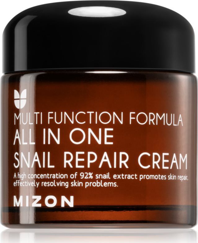 Mizon - Multi Function Formula Snail - Gezichtscrème - 75 ml