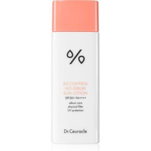 Dr. Ceuracle - 5α Control No-sebum Sun Lotion - SPF50+ PA++++ - 50 ml