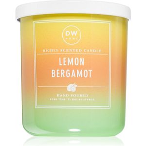 DW Home Signature Lemon Bergamot geurkaars 263 g