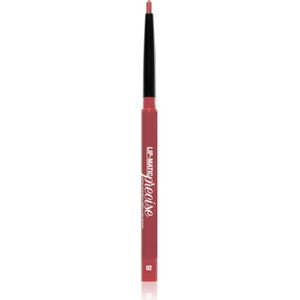 bellaoggi Lip Matic Precise Langaanhoudende Lippen Potlood Tint Bare Rose 02 0,58 g