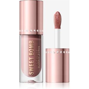Makeup Revolution - Y2k Sweet Bomb - Lipgloss - Pink - 4,5 ml
