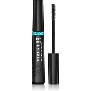 L’Oréal Paris Telescopic Lift Mascara voor Volume en Gekrulde Wimpers waterproof Waterproof 9,9 ml