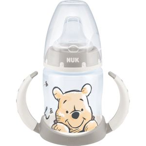 NUK First Choice + Winnie The Pooh babyfles met temperatuurscontrole 6-18 m 150 ml