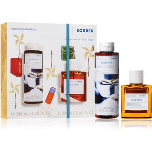 Korres - Blue Sage - Doucheproducten - 1 st - Voor Vrouwen