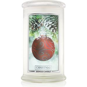 Kringle Candle Christmas geurkaars 624 g