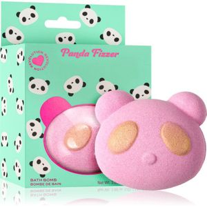 I Heart Revolution - Bath Fizzer Panda - Badbom - 110 gr - Veganistisch