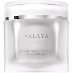 Body Cream - Valaya - Hydraterend - Vegan - Natuurlijke Ingrediënten