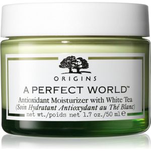 Origins A Perfect World™ Antioxidant Moisturizer With White Tea Voedende Antioxidant Crème 50 ml