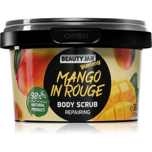 Beauty Jar Yummy Mango in Rouge Body scrub 360 g