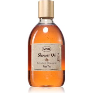 Sabon Rose Tea Doucheolie 300 ml