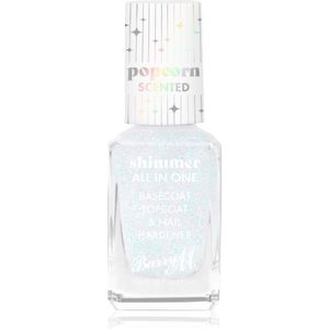 Barry M - Shimmer All In One - Nagellak - Glitter - 10 ml