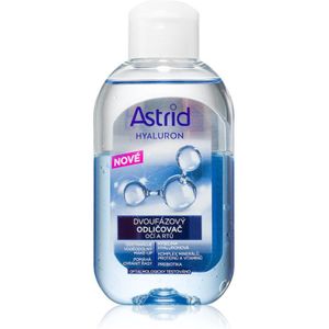Astrid - Hyaluron - Twee-Fasen Make-up Remover - 125 ml - Reiniging voor Vrouwen