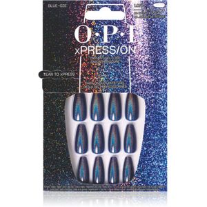 OPI xPRESS/ON valse nagels Blue-Gie 30 st