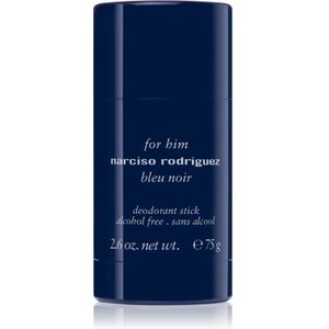Narciso Rodriguez for him Bleu Noir deodorant stick 75 gr