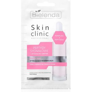 Bielenda - Skin Clinic Professional Signaling Peptides - Gezichtsmasker - 8 g