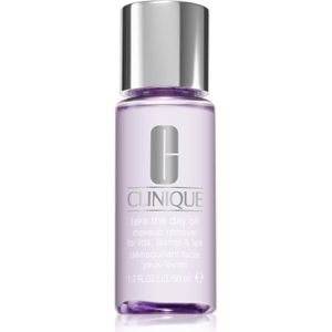 Clinique Take The Day Off™ Makeup Remover For Lids, Lashes & Lips Twee-Fasen Oog en Lippen Make-up Remover 50 ml