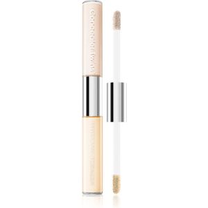 Physicians Formula - Concealer Twins® 2-in-1 Correct & Cover - Crèmige Concealer - Tint Yellow/Light - 6.8 g