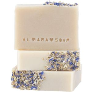 Almara Soap - Natural Shave It All - Scheerzeep - 90 g - Veganistisch