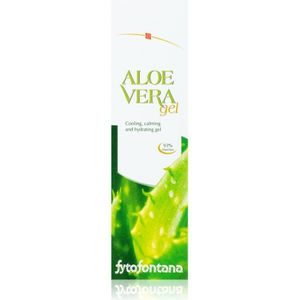 Fytofontana Aloe Vera gel Kalmerende After Sun Gel met Aloe Vera 100 ml