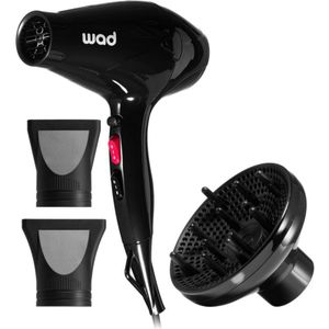 Wad Atmosfer Hair Dryer Black Haarföhn Zwarte 1 st