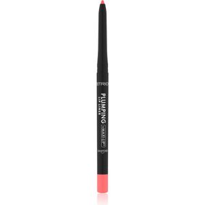 Catrice Plumping matterend lippotlood met Puntenslijper Tint 160 S-peach-less 0,35 g