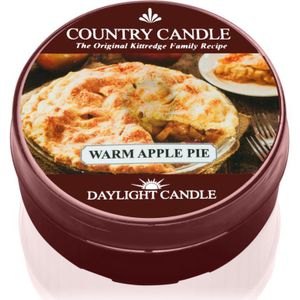 Country Candle Warm Apple Pie theelichtje 42 g