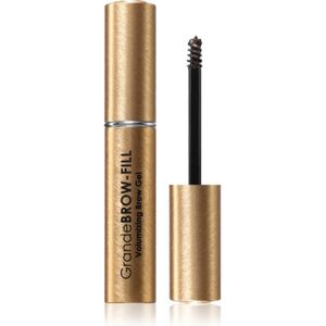 Grande Cosmetics - GrandeBrow-Fill - Wenkbrauwgel - Dark - 4 ml