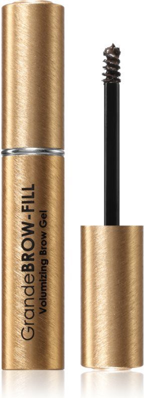 Grande Cosmetics - GrandeBrow-Fill - Wenkbrauwgel - Dark - 4 ml
