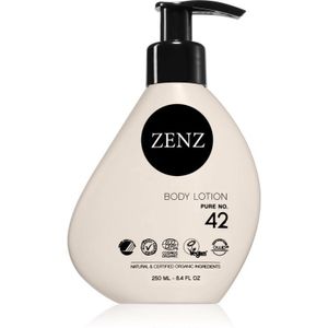 ZENZ Organic Pure No. 42 Bodylotion - 250 ml - Veganistisch - Hypoallergeen