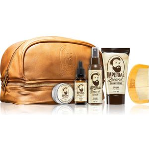 Imperial Beard My Beard Volume Gift Set (voor het Haar )