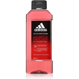 Adidas Muscle Relax - Douchegel - 400 ml