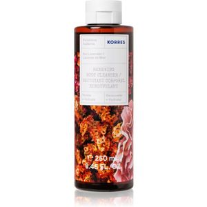 Korres Sea Lavender zomerse douchegel 250 ml