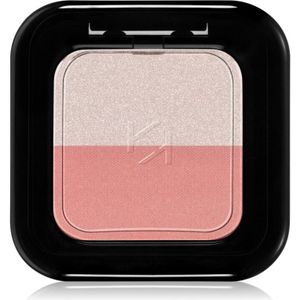 KIKO Milano New Bright Duo Oogschaduw - Tint 07 - 1,8 g