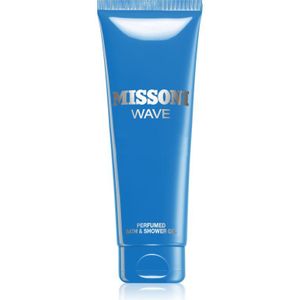 Missoni Wave Douche en Bad Gel  250 ml