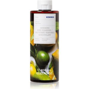 Korres Citrus Verkwikkende Douchegel 400 ml